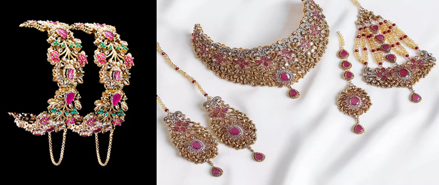 Artificial Jewelry in Pakistan