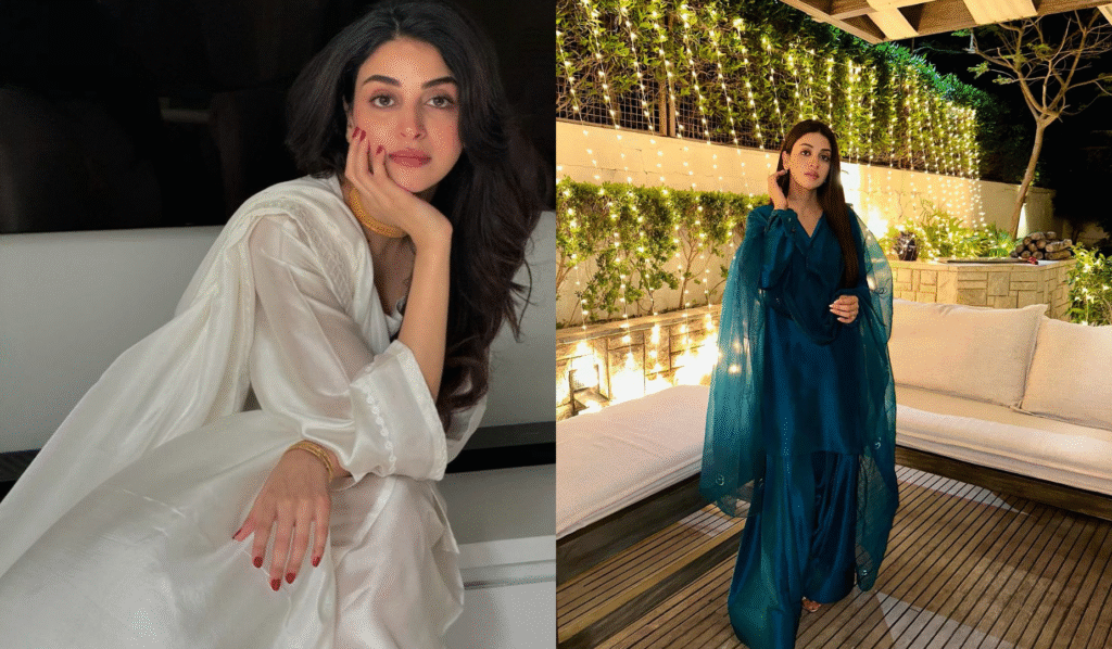 iconic fashion moments from Pakistani dramas