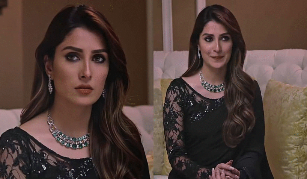 iconic fashion moments from Pakistani dramas