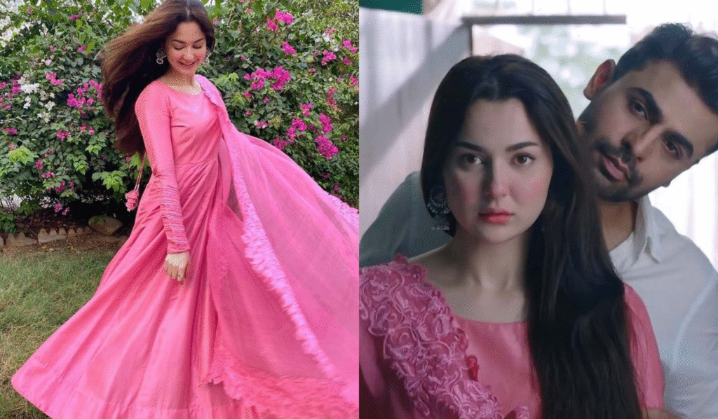 iconic fashion moments from Pakistani dramas