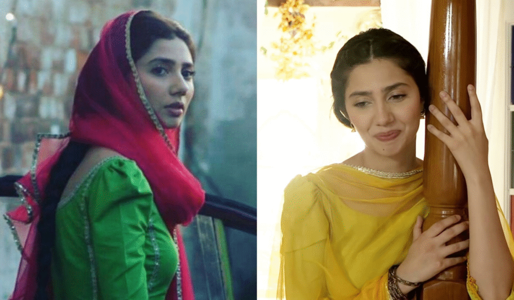 iconic fashion moments from Pakistani dramas