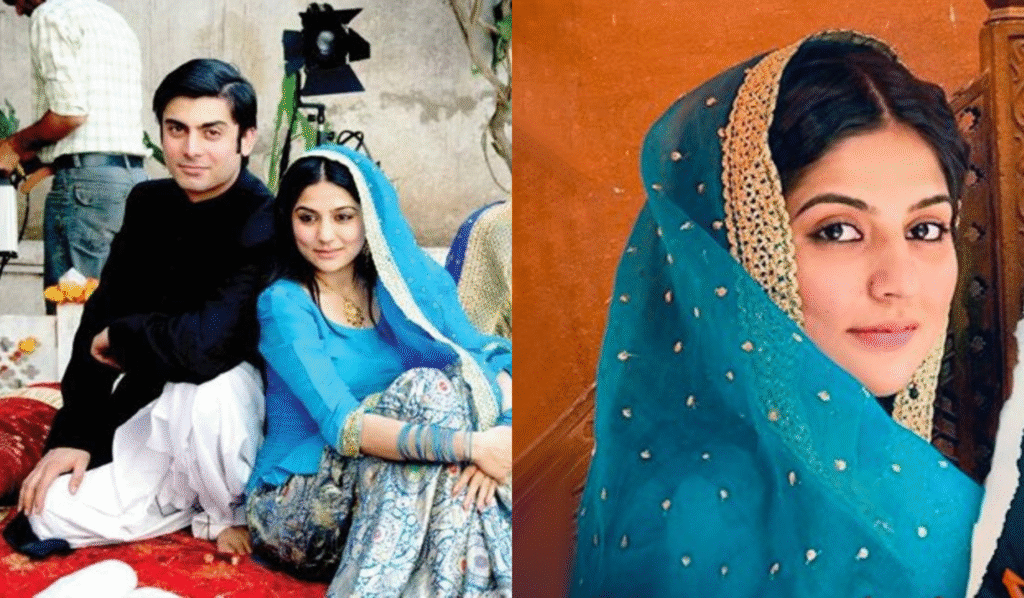 iconic fashion moments from Pakistani dramas