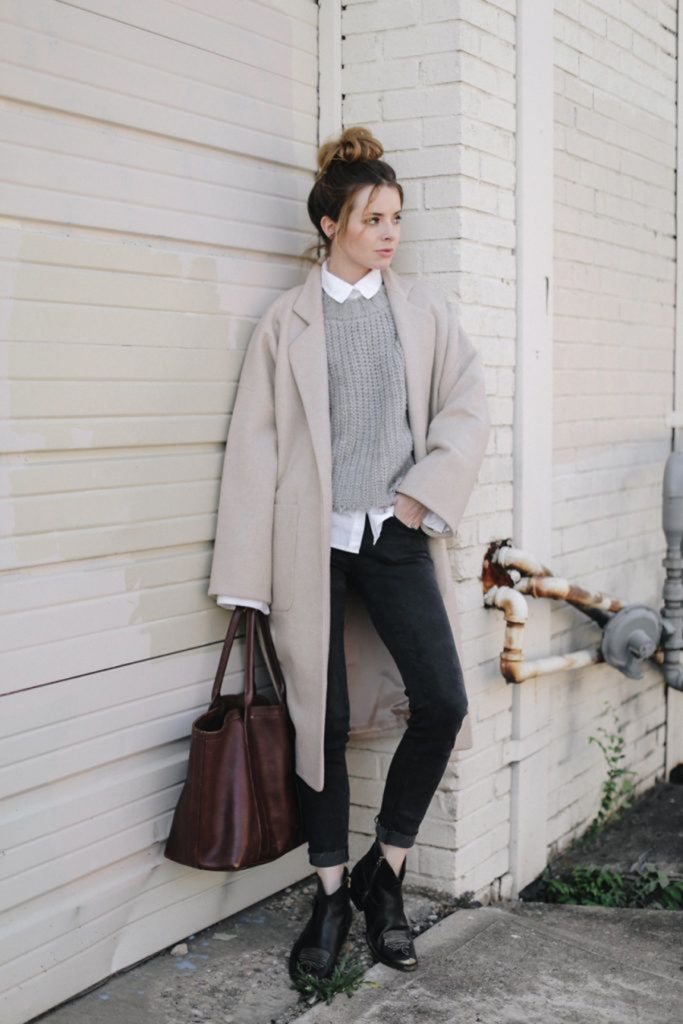 Styling Fall Outfits