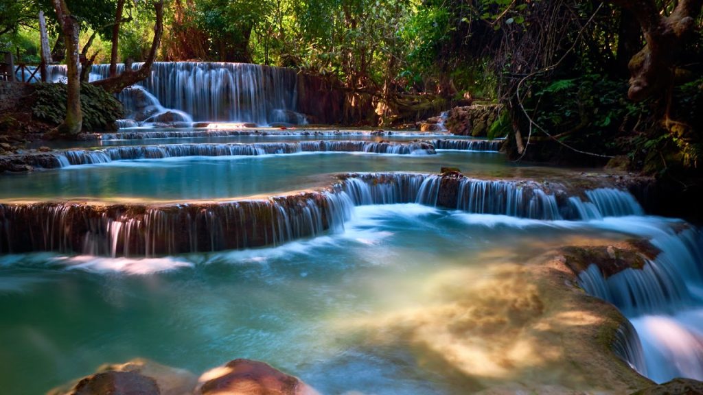 Laos - cheapest travel destinations to visit in 2023