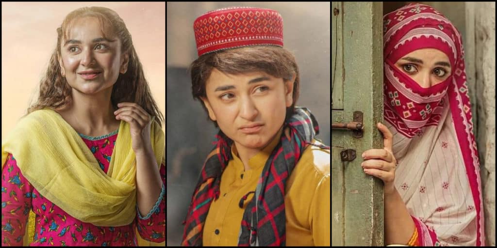 Pakistani Dramas of the Year 2022 - Bakhtawar