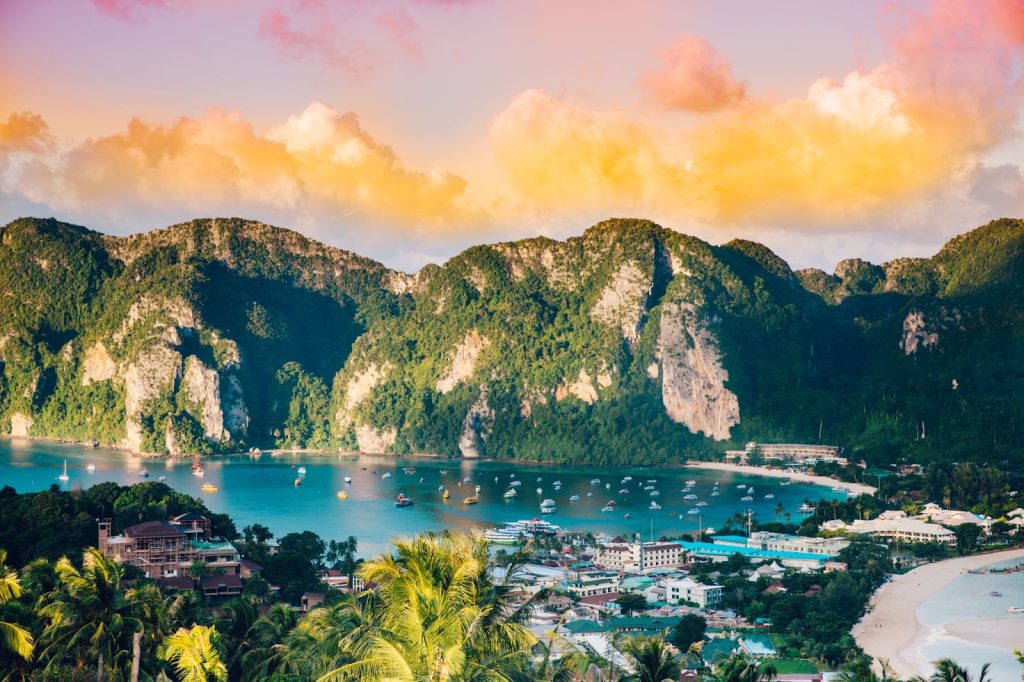Thailand - cheapest travel destinations to visit in 2023