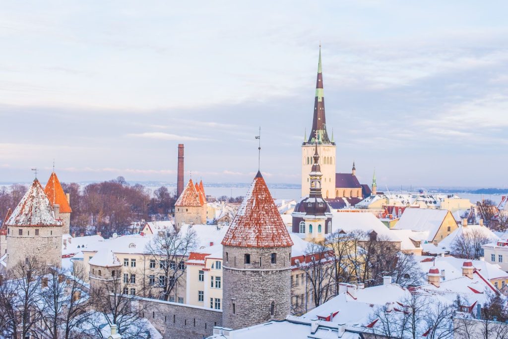 The Baltic States - cheapest travel destinations to visit in 2023