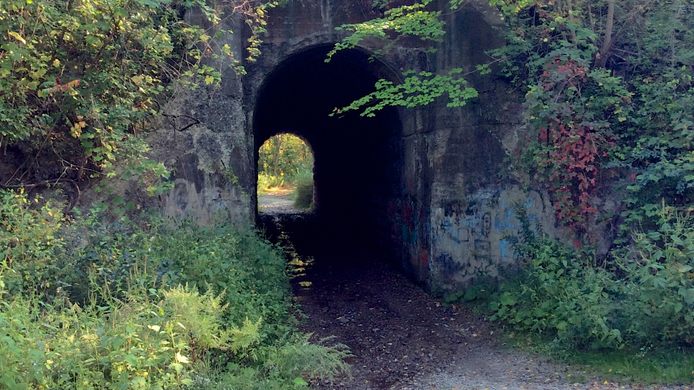 Screaming Tunnel, Canada
