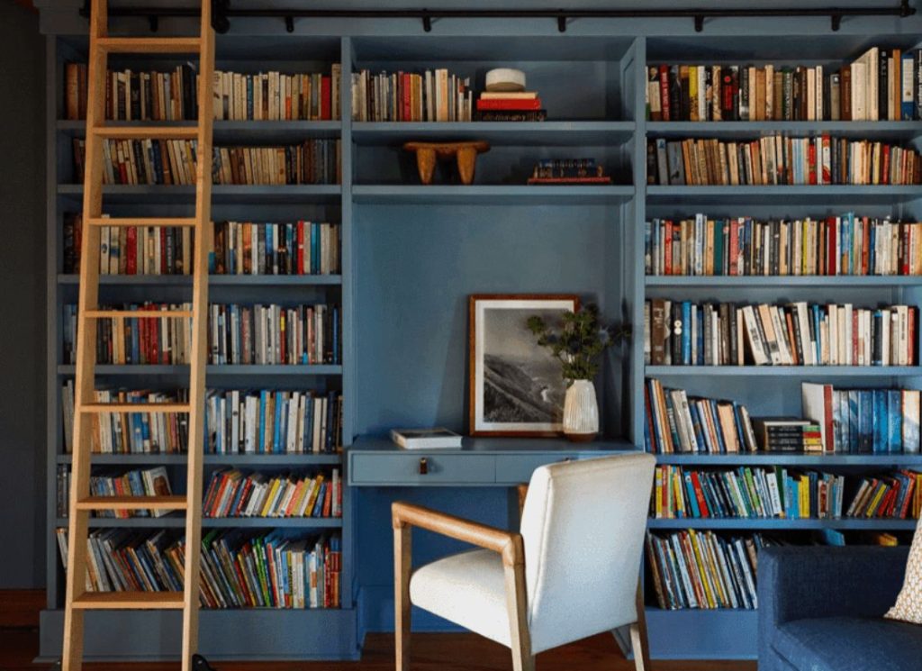 Home Library 