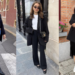 Styling Tips for Your Black Blazer Outfit